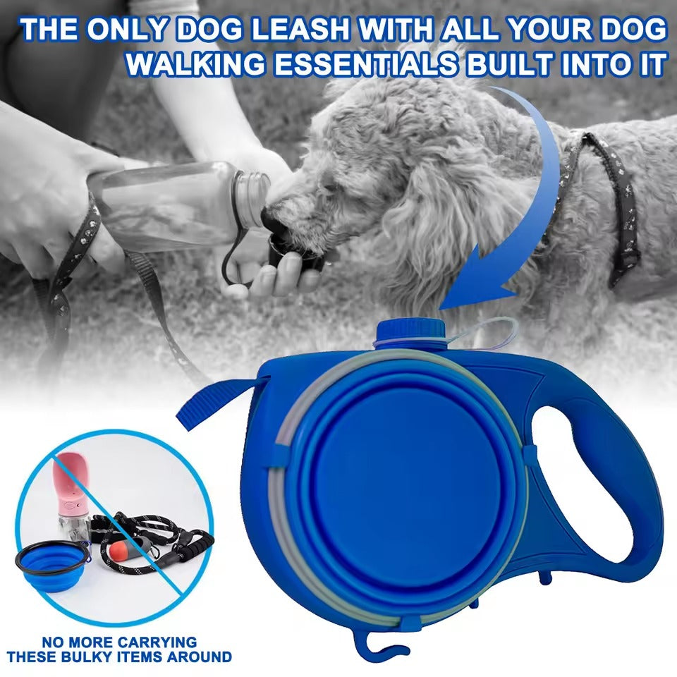 4-in-1 Dog Leash