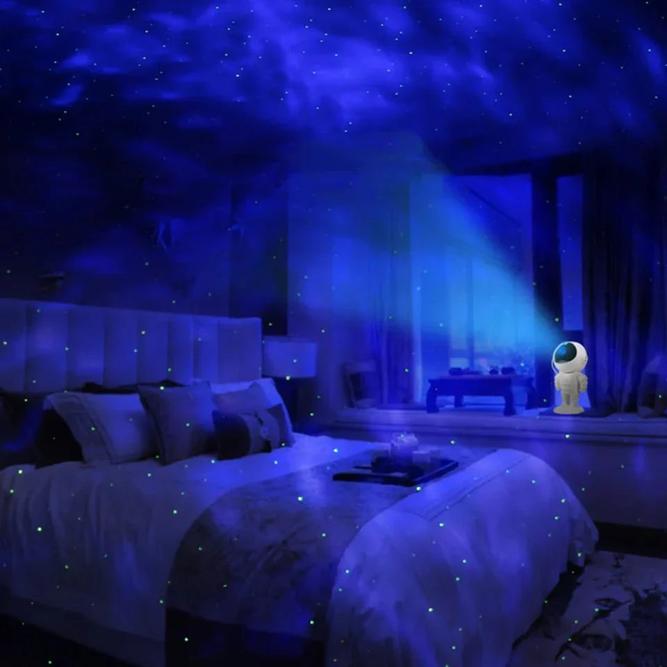 Astronaut Space Projector & Speaker