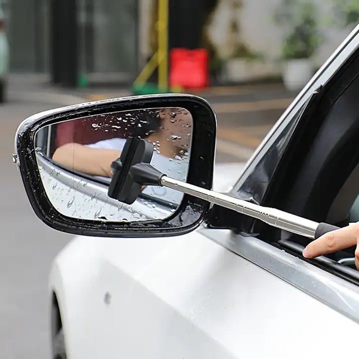 Car Mirror Wiper