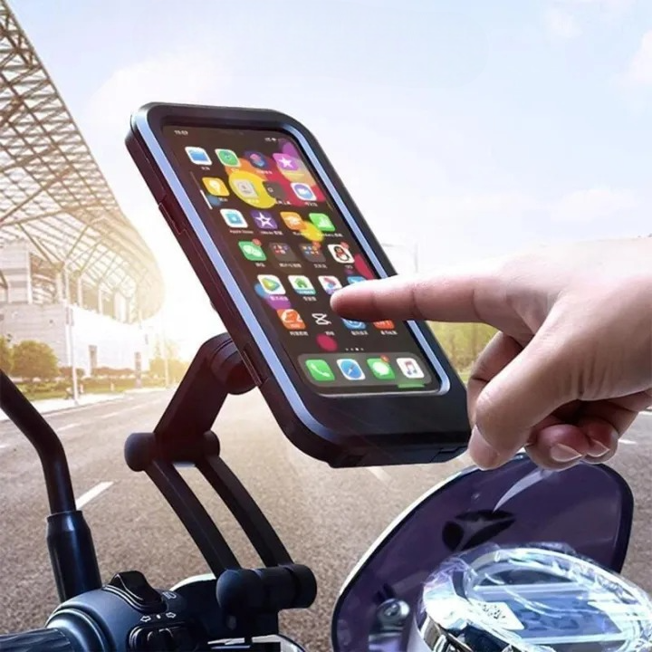 360° Bike Phone Holder
