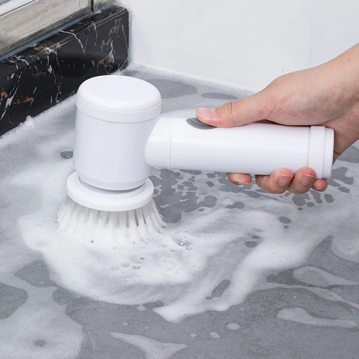 Electric Cleaning Brush