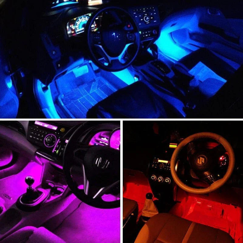 Car RGB Lights - 4 Doors