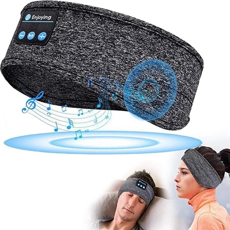 Sleep Headband Earbuds