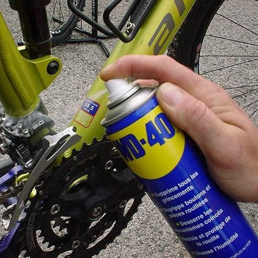 WD-40 Lubricant Spray (330mL)