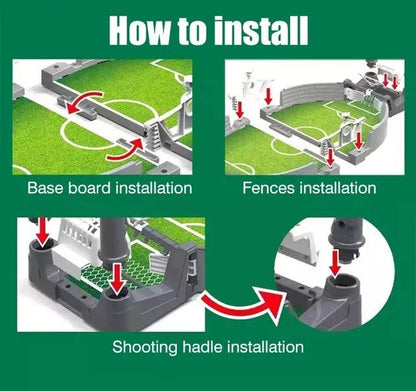 Mini Football Board Game