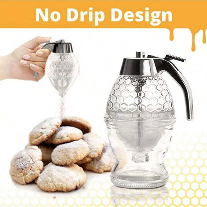 No-Drip Honey Dispenser