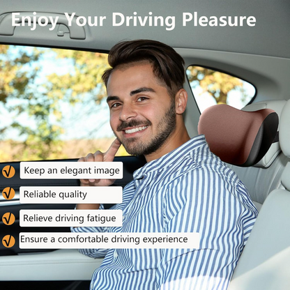 Neck Support Pillow Set