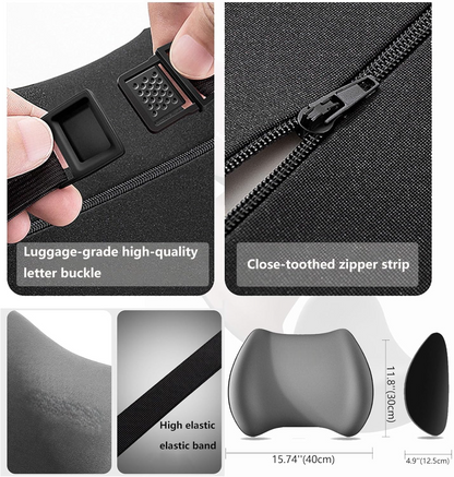 Neck Support Pillow Set