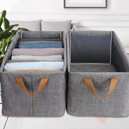 Foldable Organizer Storage Box