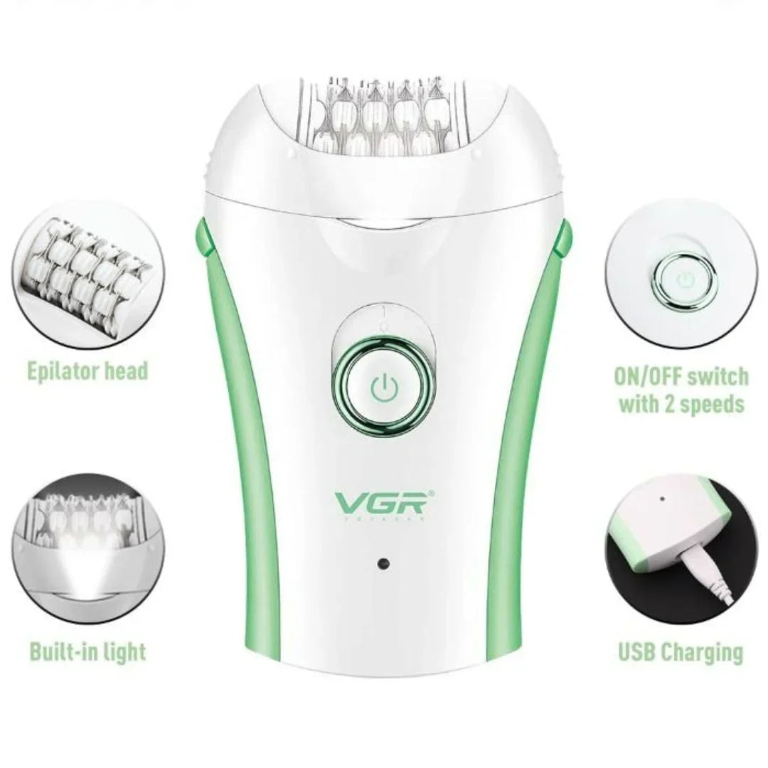 Lady Epilator | VGR