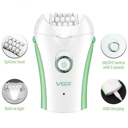Lady Epilator | VGR
