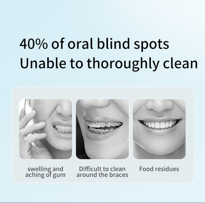 Dental Water Flosser