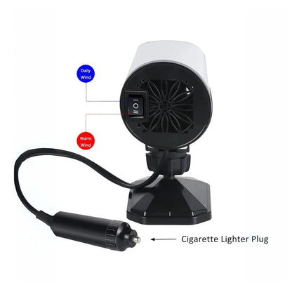 Car Heater & Defogger