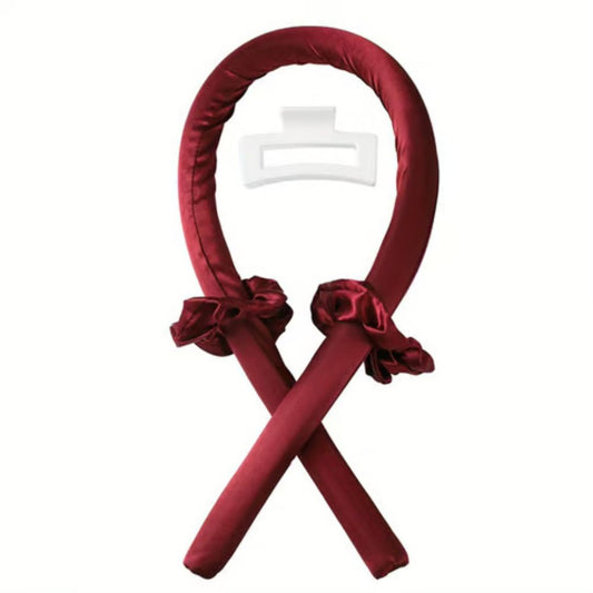 Heatless Hair Curler