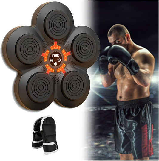 Smart Music Boxing Machine