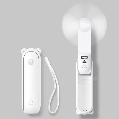 Pocket Fan | 3-in-1