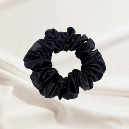 Luxe Silk Scrunchies