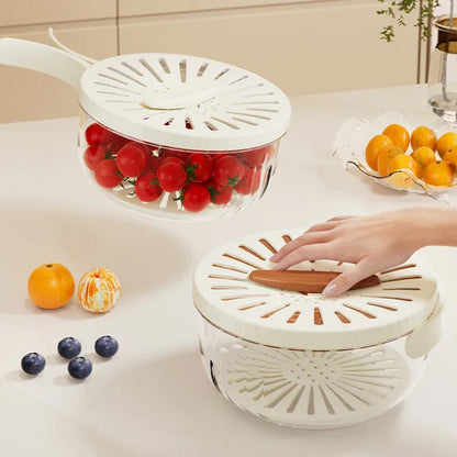 Multifunctional Washing Bowl