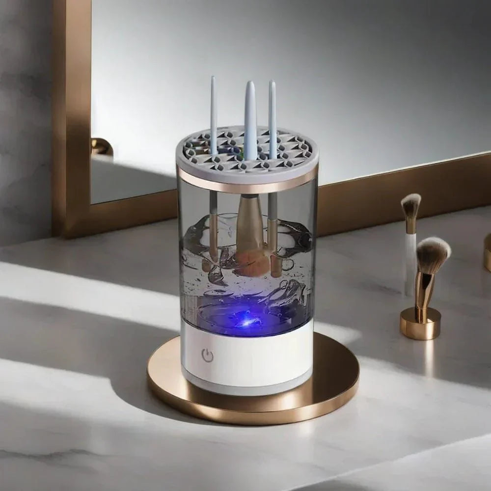 Makeup Brush Cleaner