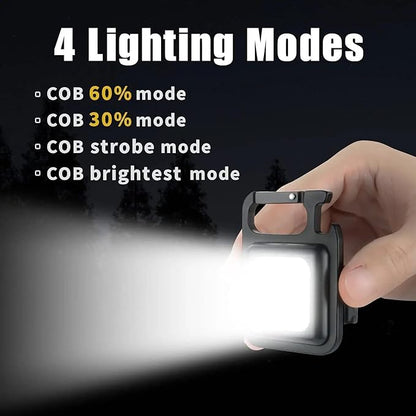 Mini Keychain Flashlight
