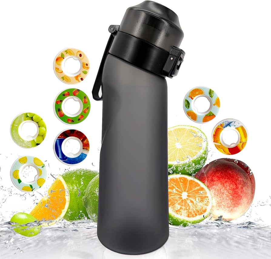 Flavored Water Bottle