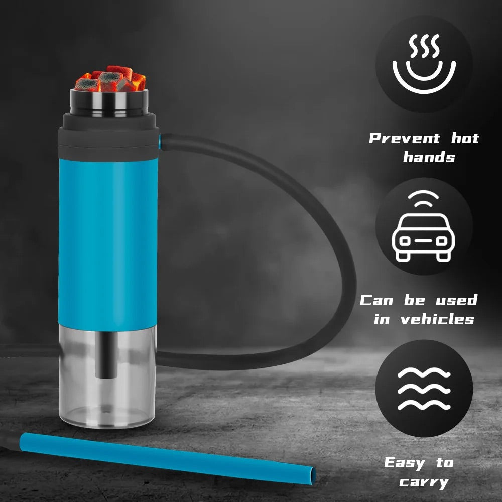 Portable Car Hookah