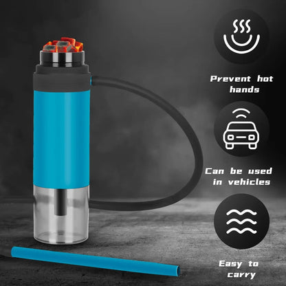Portable Car Hookah