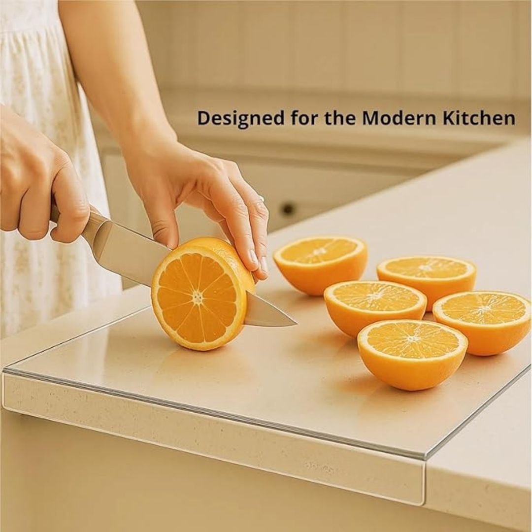 Non Slip Acrylic Cutting Board