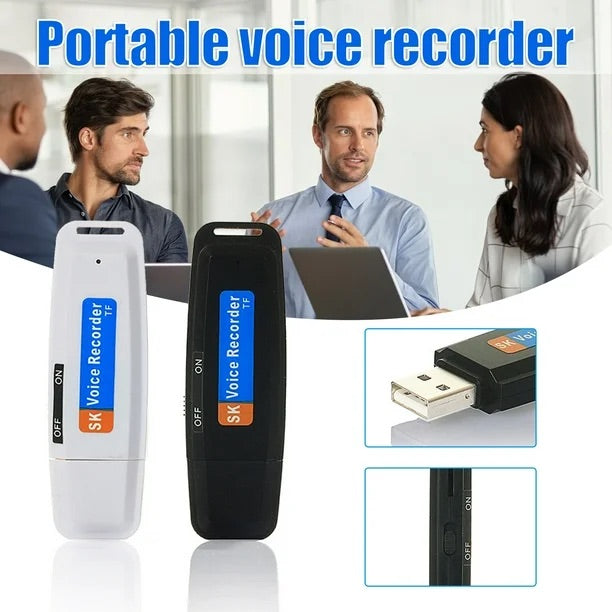 USB Voice Recorder