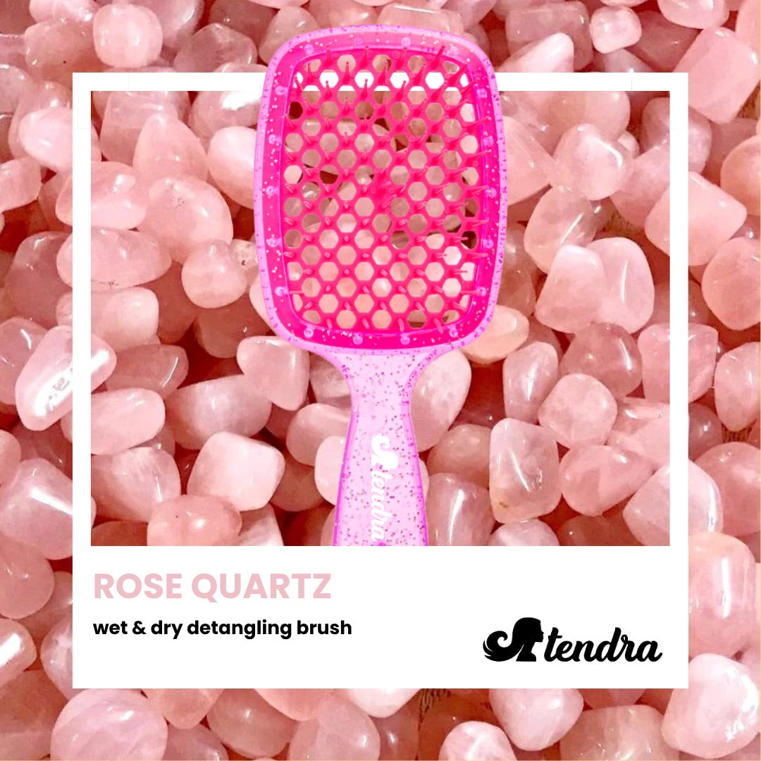 Tendra™ Detangling Hair Brush