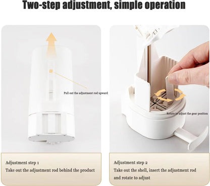 Soap Shredder & Dispenser