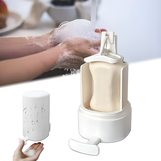 Soap Shredder & Dispenser