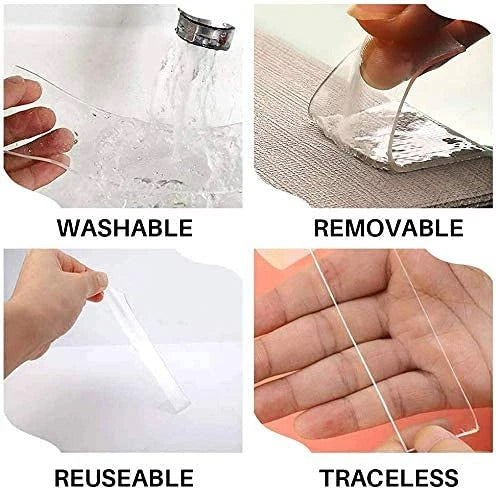 Double-Sided Nano Tape