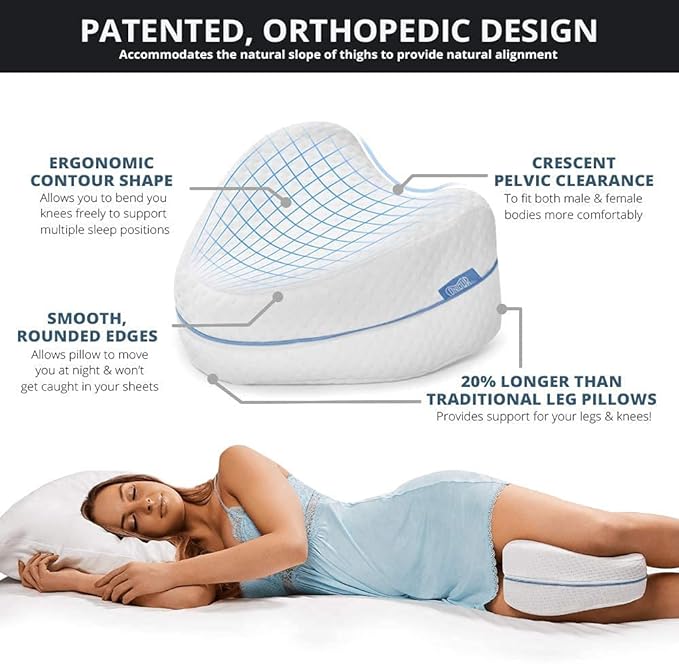 Sleep Lumbar Pillow