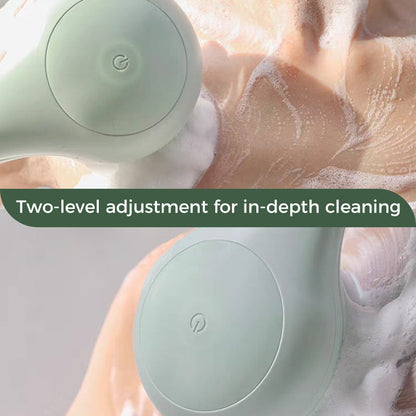 5 in 1 Electric Shower Brush