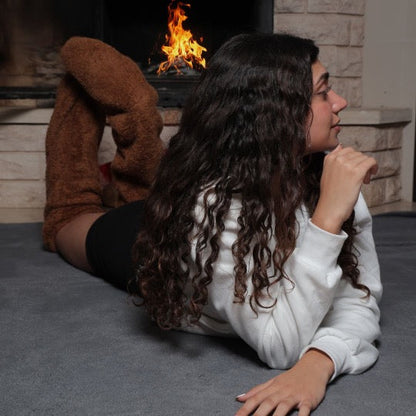 Snugglies™ Cozy Long Slippers