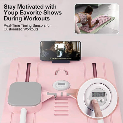 8-in-1 Pilates Board