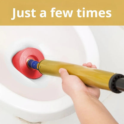 Toilet Drain Opener