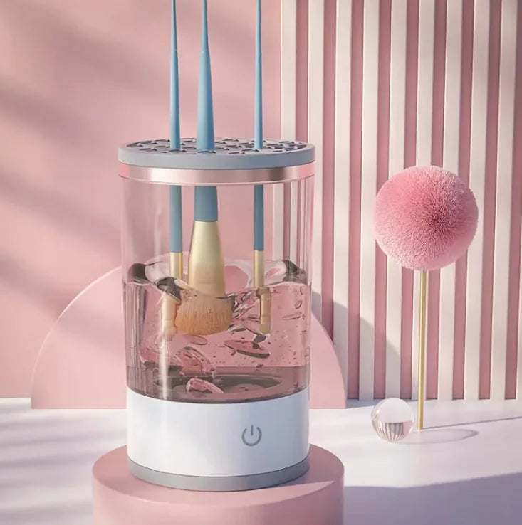 Makeup Brush Cleaner