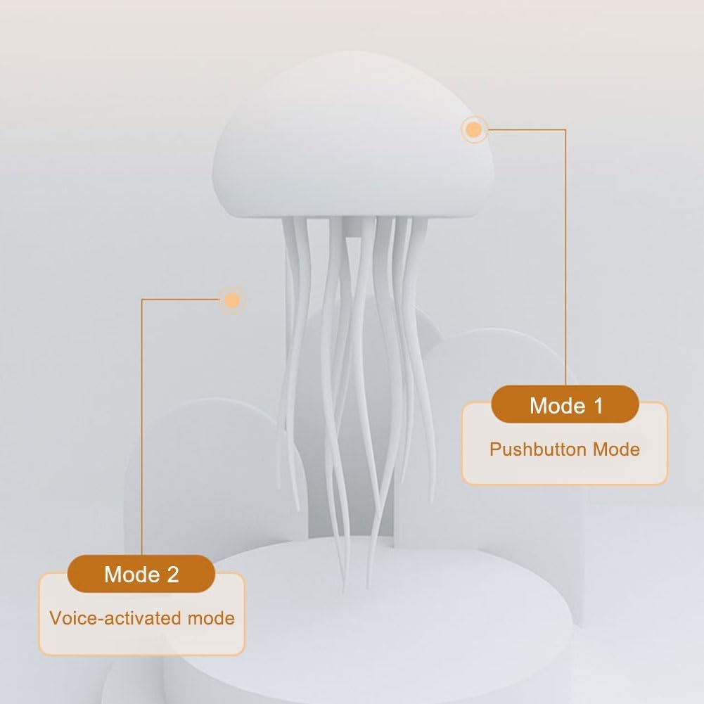 Jellyfish Led Lamp