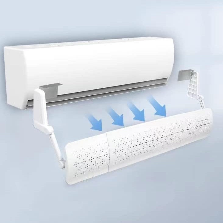 AC Air Deflector