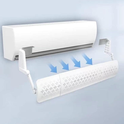 AC Air Deflector