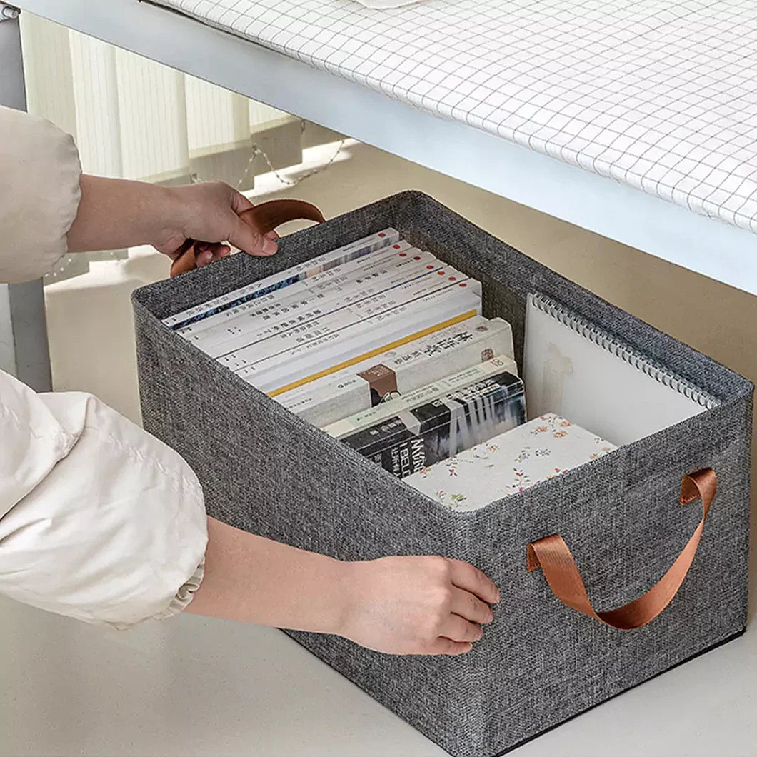 Foldable Organizer Storage Box