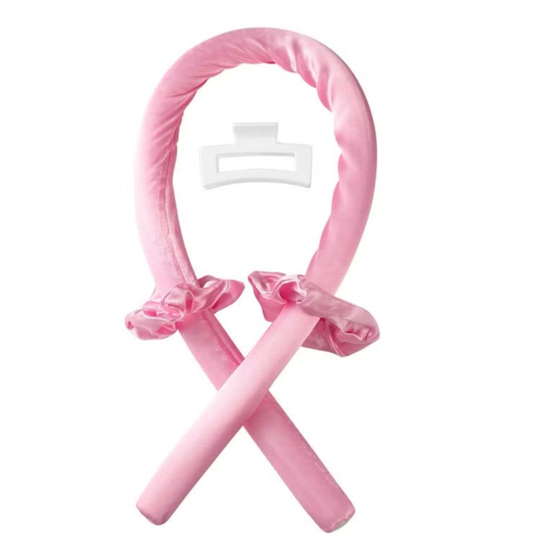 Heatless Hair Curler