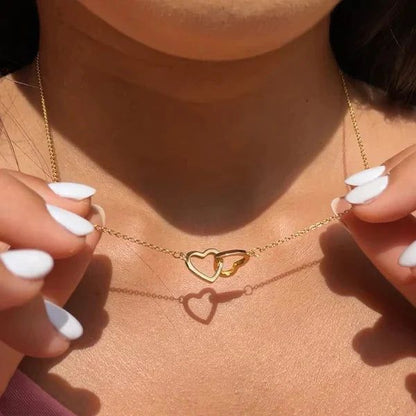 Eternal Rose & Necklace Box