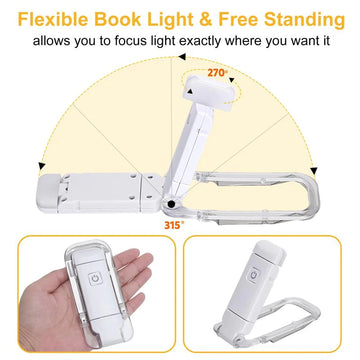 Book Light Clip