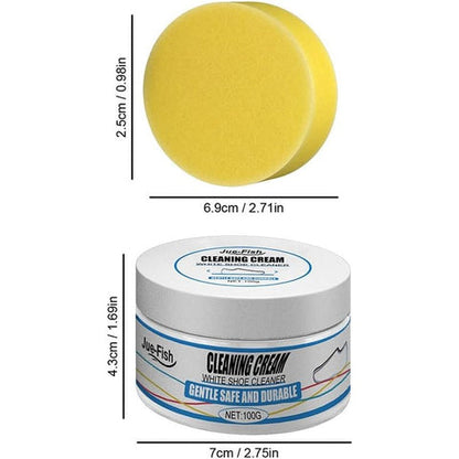 Magic Shoe Cleaning Cream