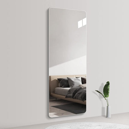 Wall Sticking Acrylic Mirror