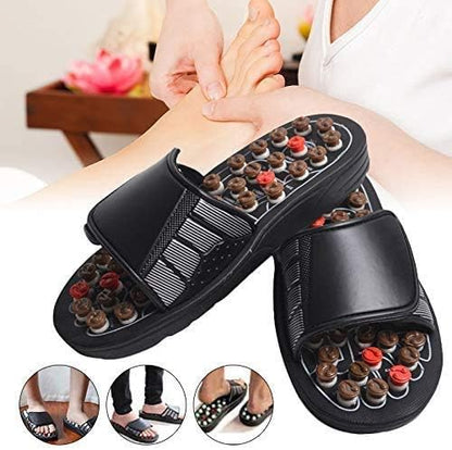 Foot Reflexology Slippers