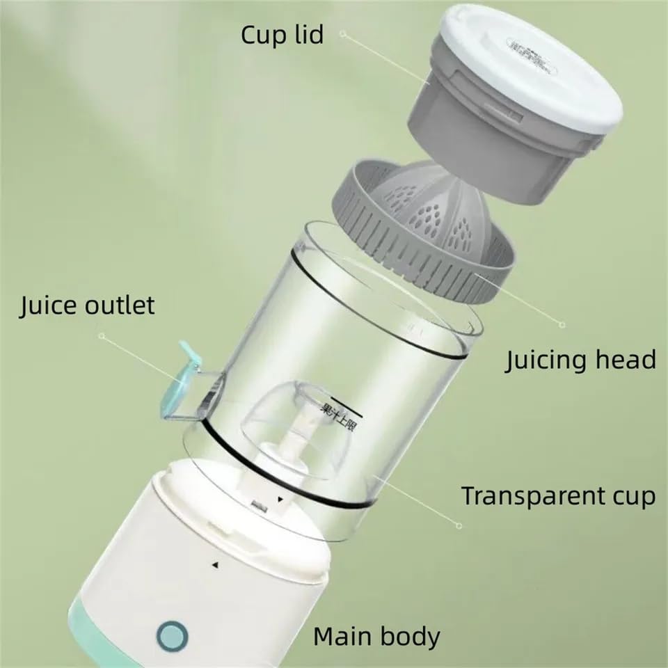Electric Juice Maker